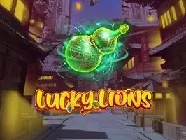 Lucky Lions screenshot