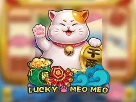 Lucky Meo Meo screenshot