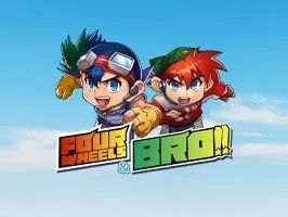 Four Wheels & Bro screenshot